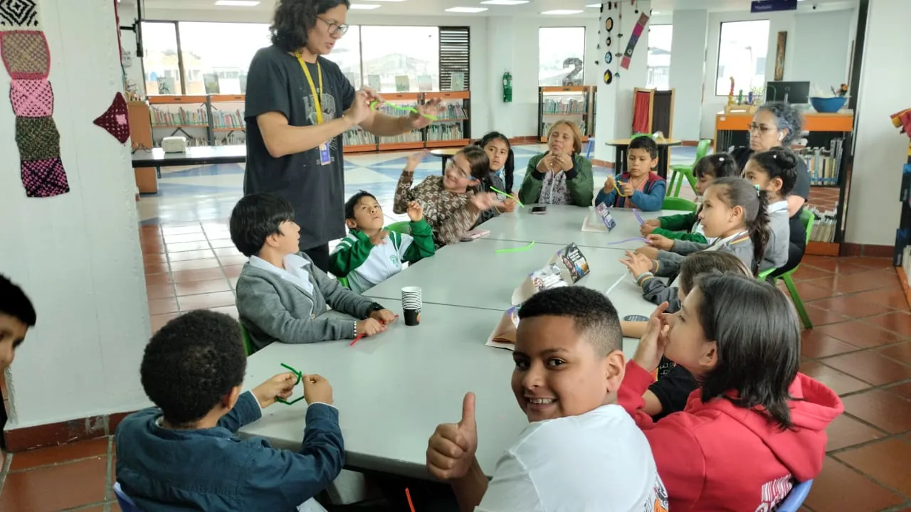 LabKids: pequeños artesanos