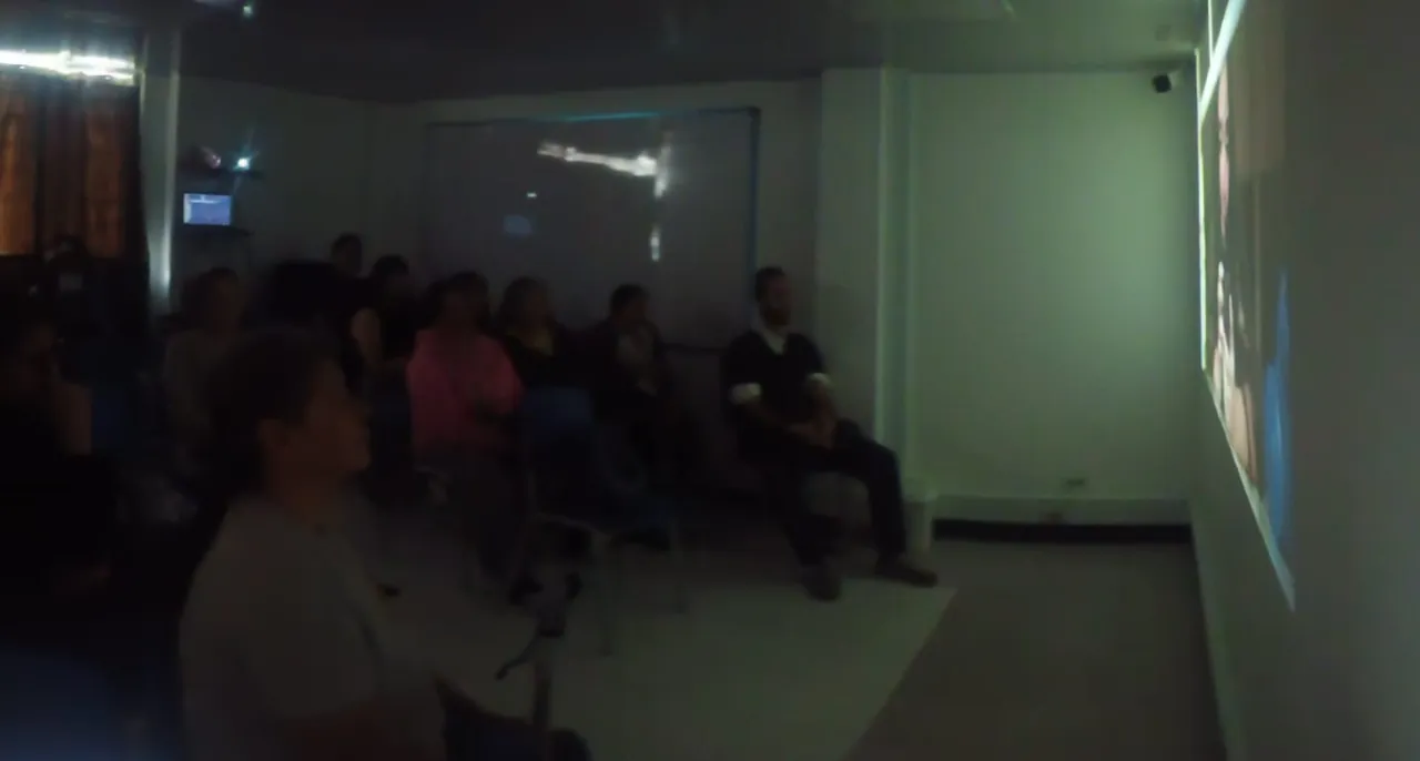 Disfruta una tarde de cine