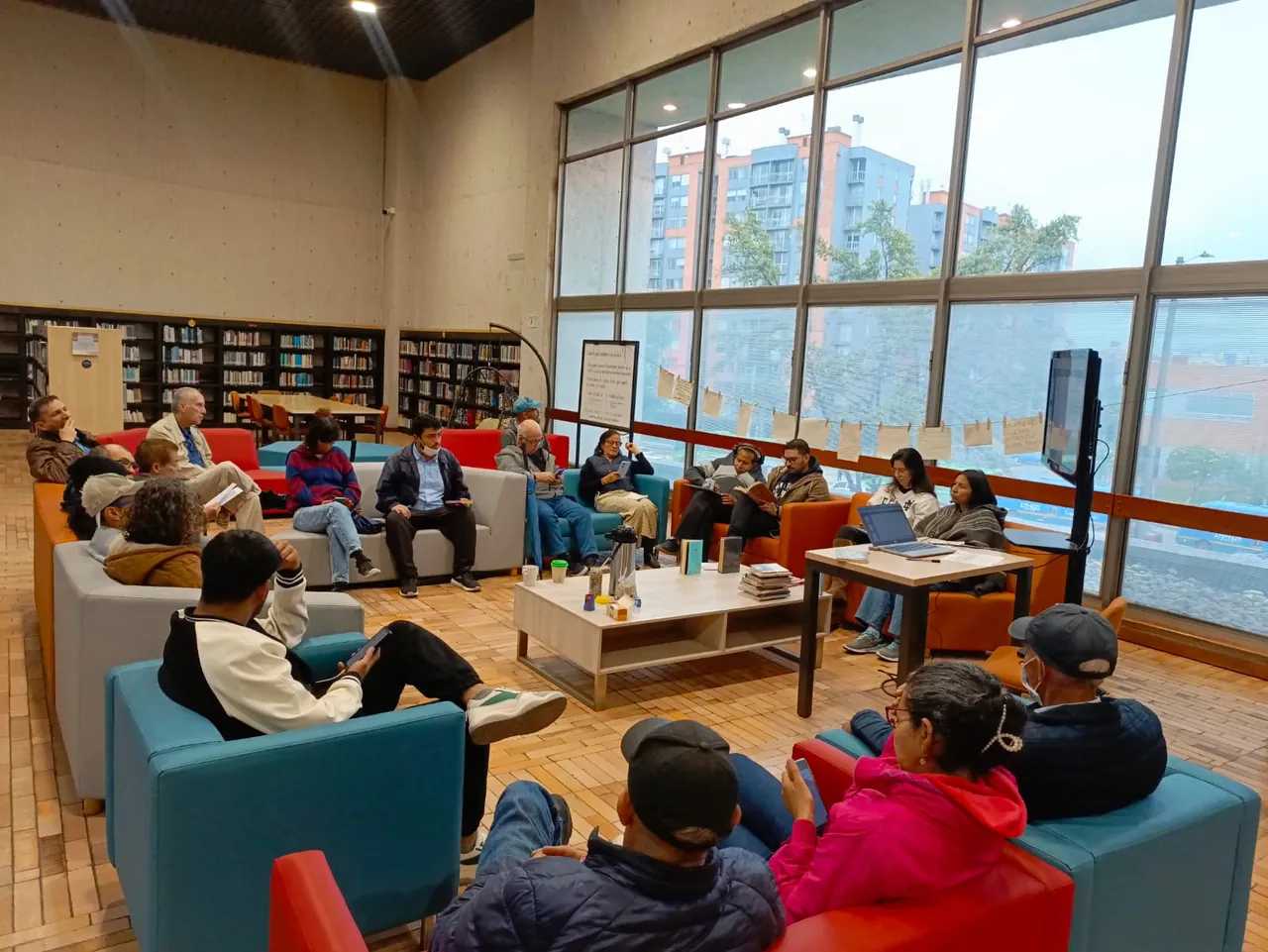 Café Literario: Tambó