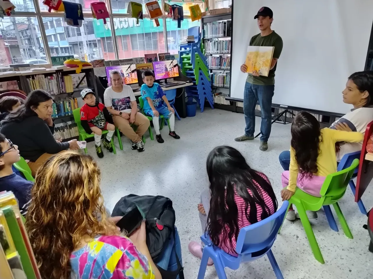 Pequeños grandes fotógrafos
