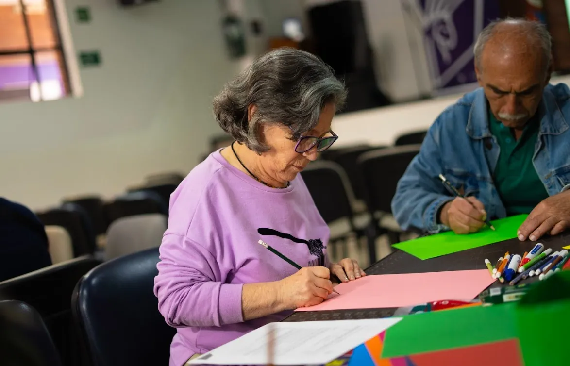 Laboratorio de escritura creativa