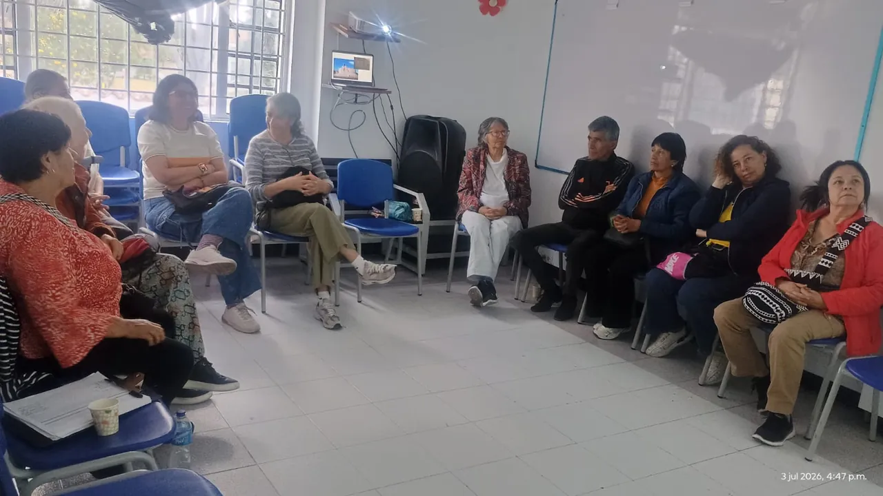 Tardes de cháchara y café