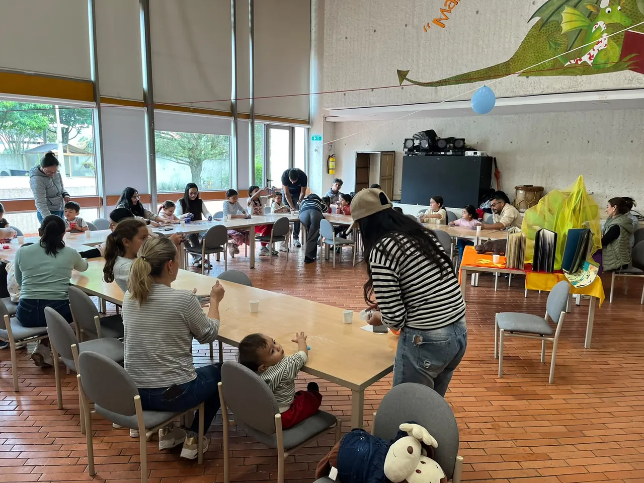 Exploradores literarios