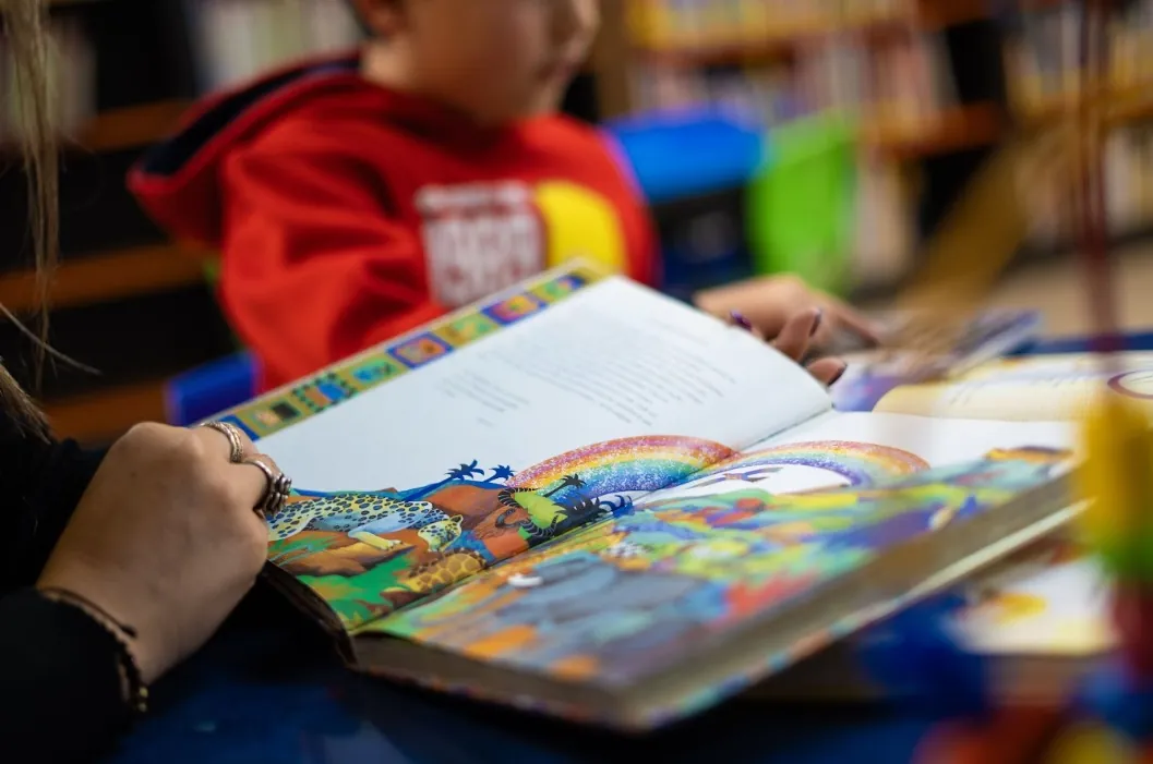 ¿El amor se tiene o se hace? - Club de filosofía infantil.
