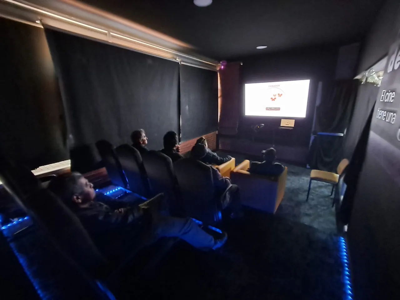 Cineclub: arte y memoria