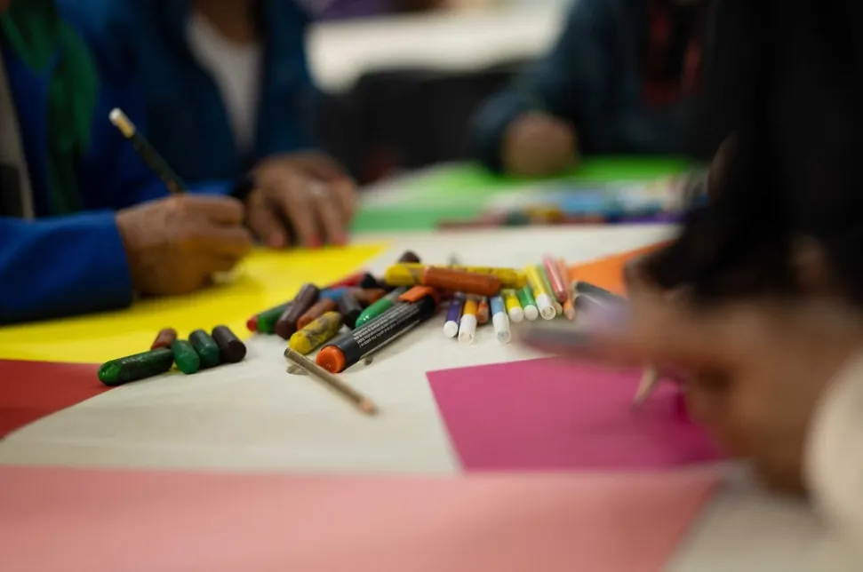 Club de Creación Comunitaria para Personas Mayores