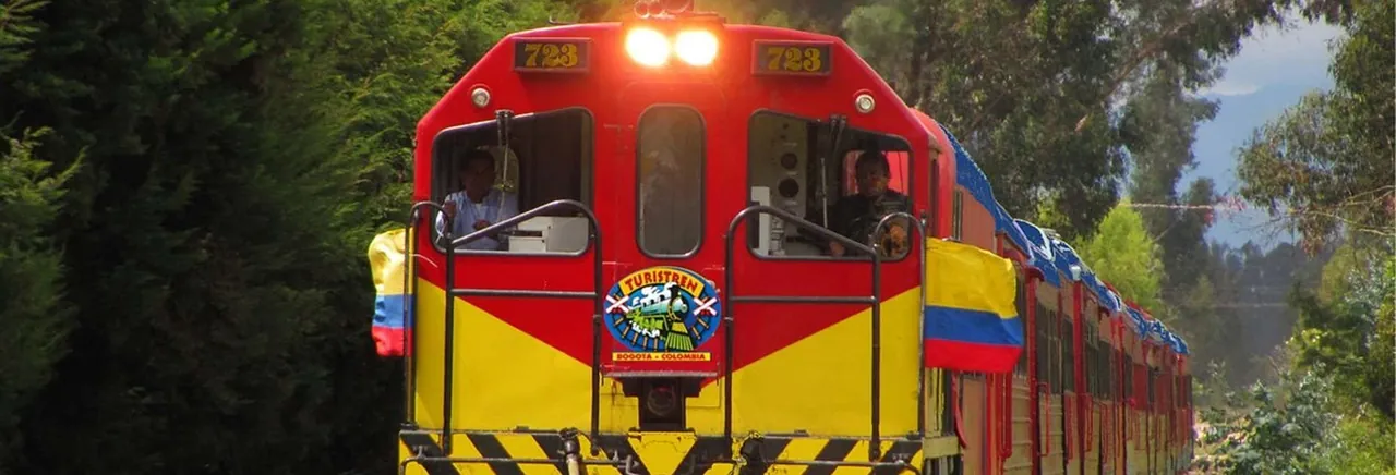 Excursión a Zipaquirá en el Tren Turístico de la Sabana
